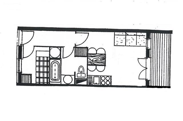 travelski home choice - Apartements HORS PISTE - Saint Martin de Belleville