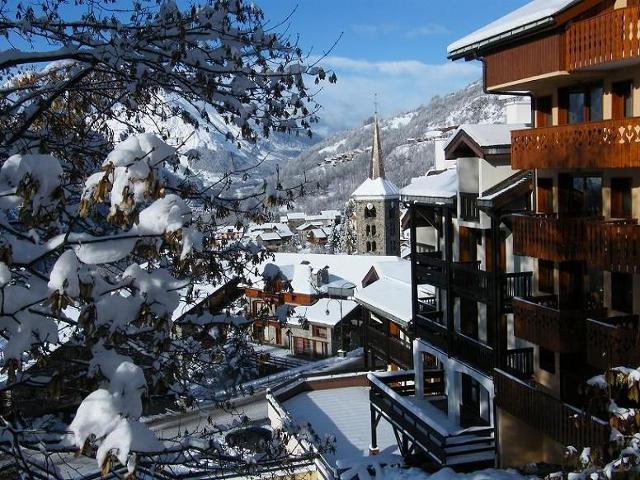 travelski home choice - Apartements HORS PISTE - Saint Martin de Belleville