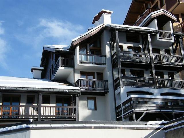 travelski home choice - Apartements HORS PISTE - Saint Martin de Belleville