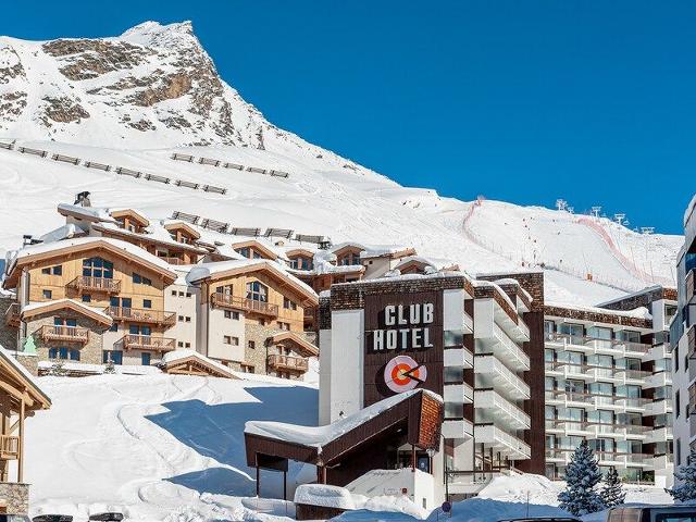 Pierre & Vacances Residence Le Gypaète - Val Thorens