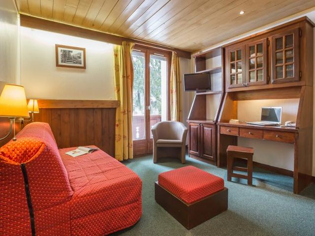 Pierre & Vacances Residence Le Mont d'Arbois - Megève
