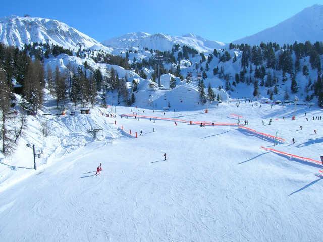 Apartments Le France - Plagne Centre