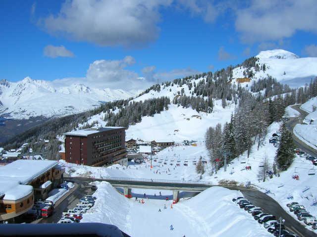 Apartments Le France - Plagne Centre