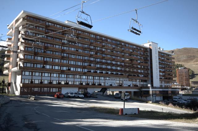 Apartments Le France - Plagne Centre