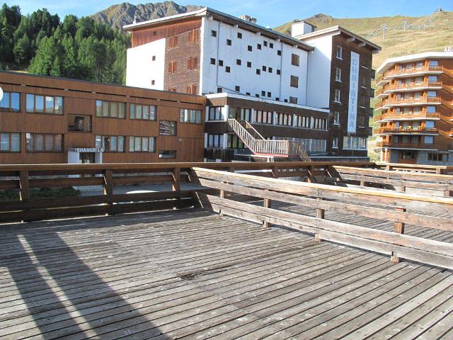 Apartments Les Isbas Ii - Plagne Centre