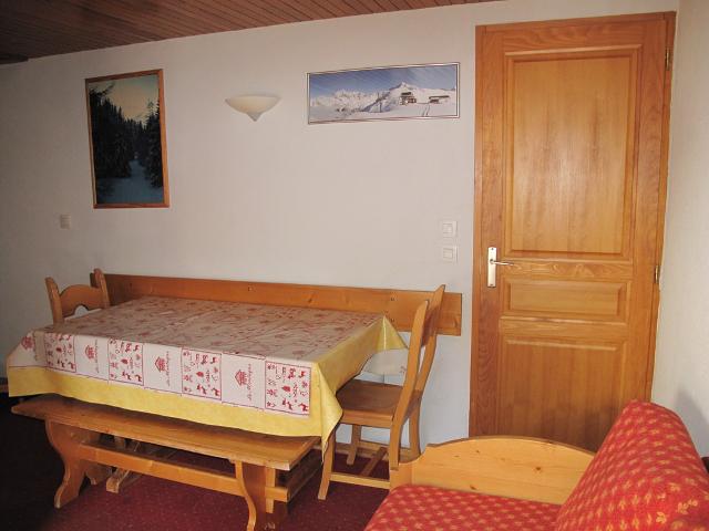 Apartments Les Isbas Ii - Plagne Centre