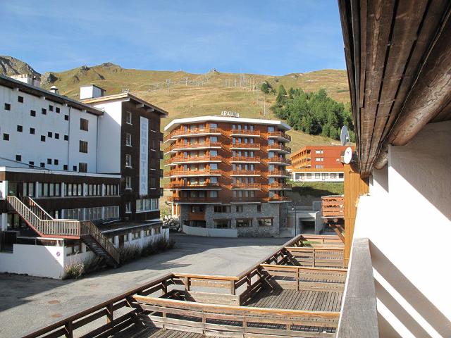 Apartments Les Isbas Ii - Plagne Centre