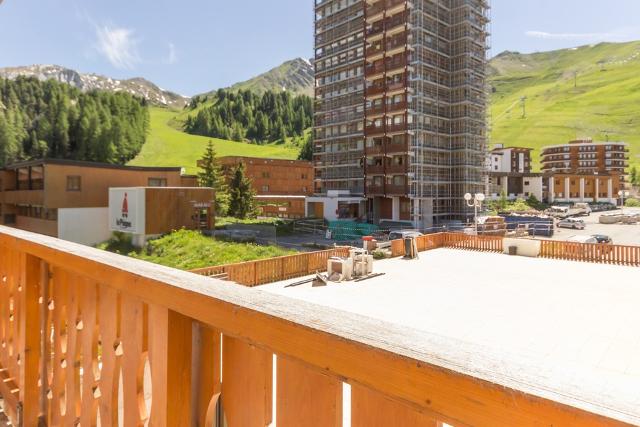 Apartments Le Jannu - Plagne Centre