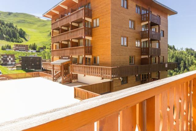 Apartments Le Jannu - Plagne Centre