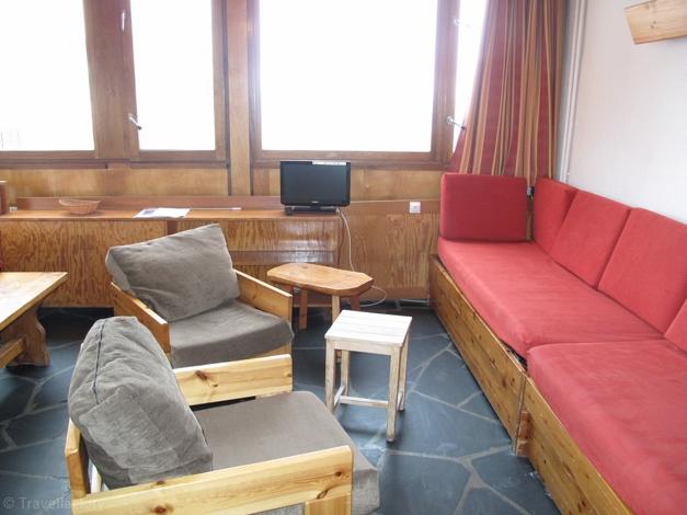 Apartments Le Jannu - Plagne Centre