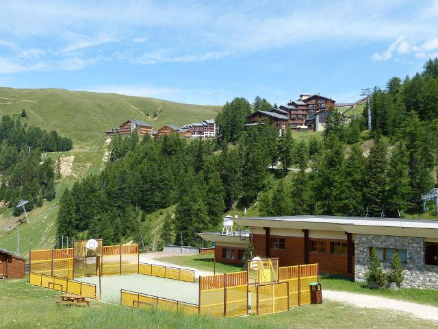 Apartments Le Mont Blanc - Plagne Centre