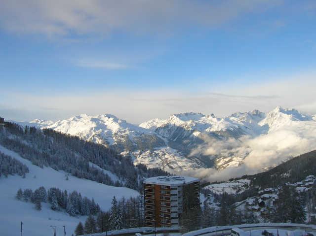 Apartments Le Mont Blanc - Plagne Centre