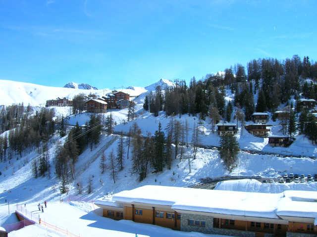 Apartments Le Mont Blanc - Plagne Centre