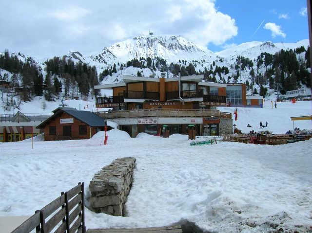 Apartments Le Pelvoux - Plagne Centre