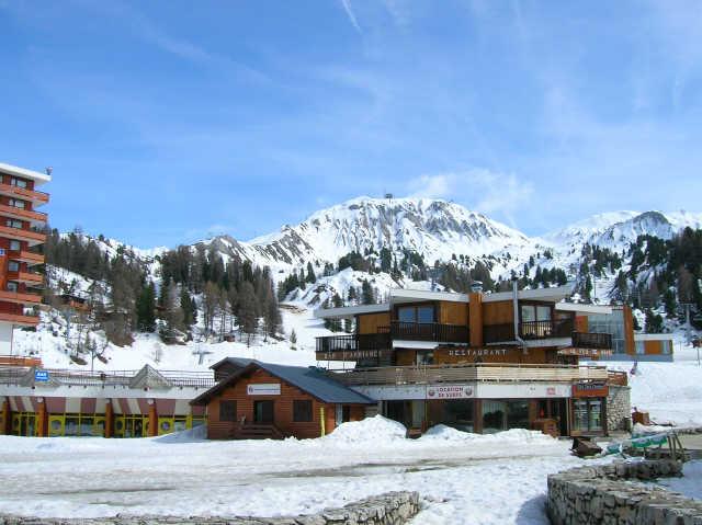 Apartments Le Pelvoux - Plagne Centre