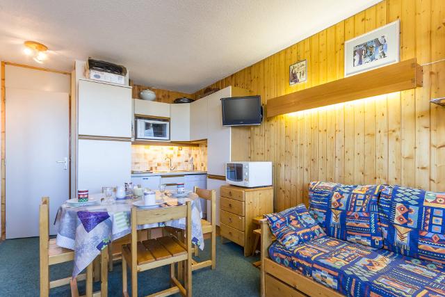 Apartments Les Aollets - Plagne Villages