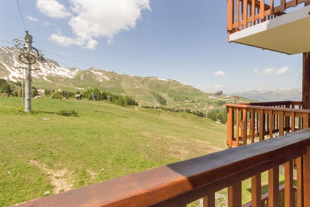 Apartments Le Belvedere - Plagne Villages