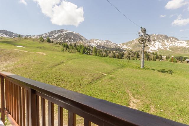 Apartments Le Belvedere - Plagne Villages