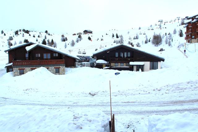 Apartments Le Belvedere - Plagne Villages