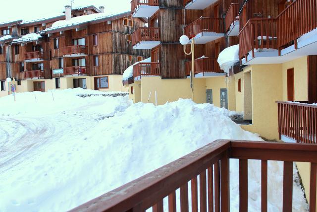 Apartments Le Belvedere - Plagne Villages