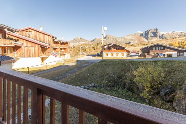 Apartments Le Belvedere - Plagne Villages