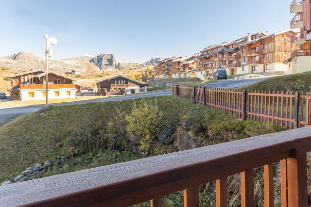 Apartments Le Belvedere - Plagne Villages