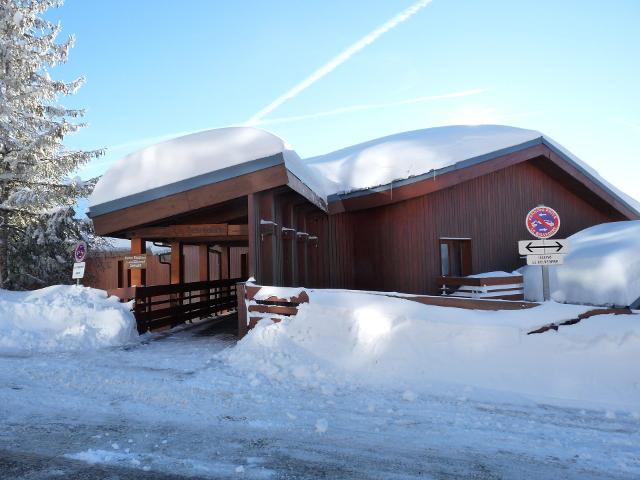 Apartments Le Belvedere - Plagne Villages