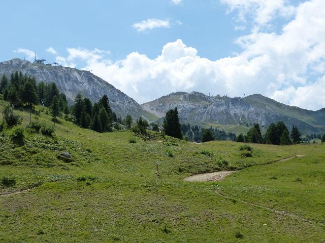 Apartments Les Hameaux Ii - Plagne Villages