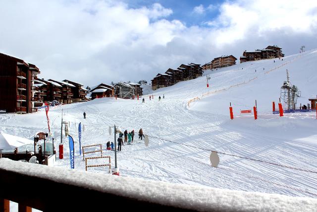 Apartments Les Hameaux Ii - Plagne Villages