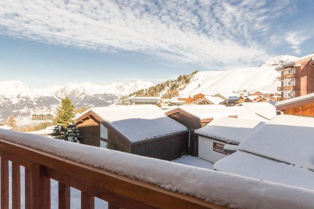 Apartments Les Hameaux Ii - Plagne Villages