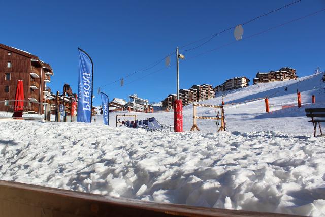 Apartments Les Hameaux Ii - Plagne Villages