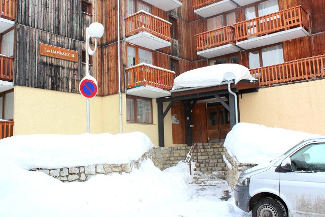 Apartments Les Hameaux Ii - Plagne Villages