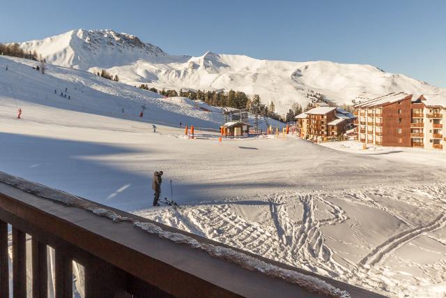 Apartments Le Perce Neige - Plagne Villages