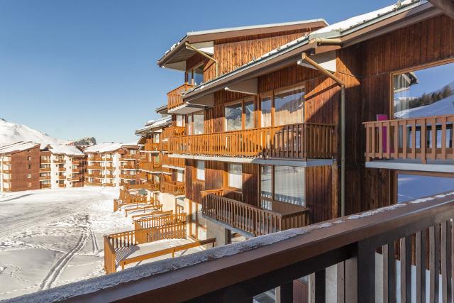 Apartments Le Perce Neige - Plagne Villages