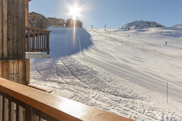 Apartments Le Perce Neige - Plagne Villages