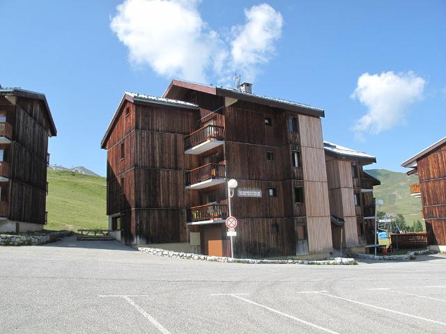 Apartments Le Perce Neige - Plagne Villages