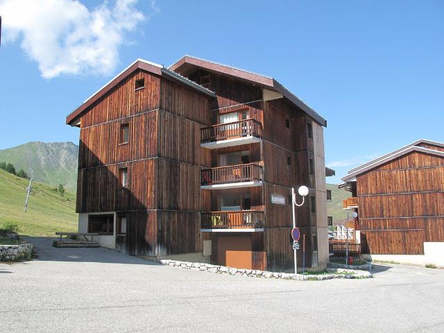 Apartments Le Perce Neige - Plagne Villages