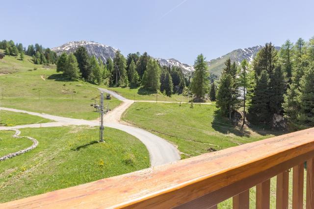 Apartments Les Soldanelles - Plagne Villages