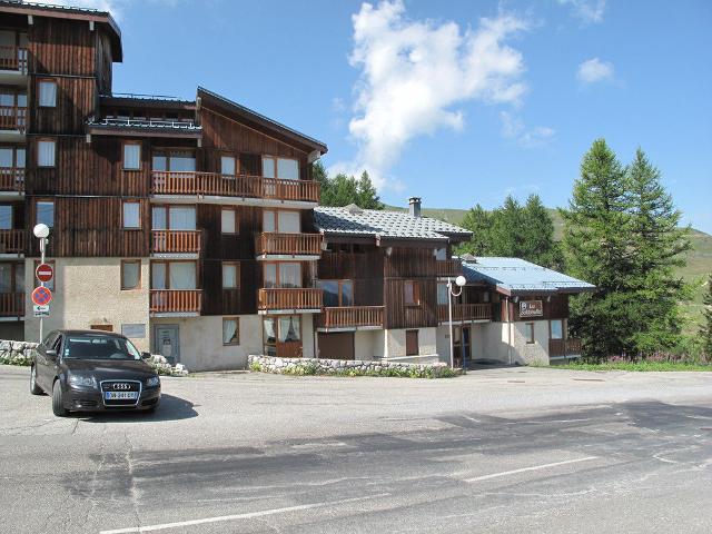 Apartments Les Soldanelles - Plagne Villages