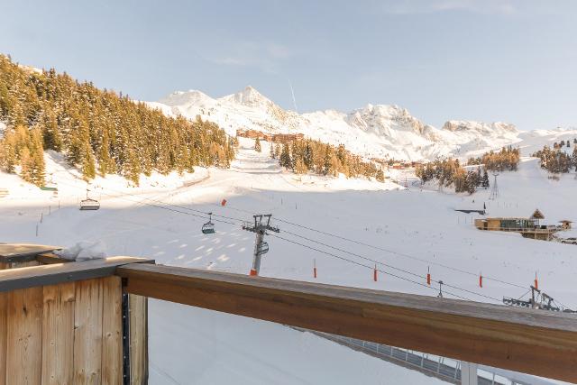 Apartments Les Glaciers - Plagne Bellecôte