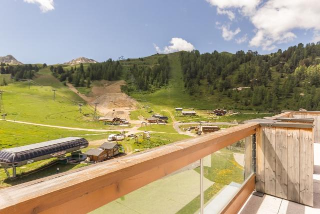 Apartments Les Glaciers - Plagne Bellecôte