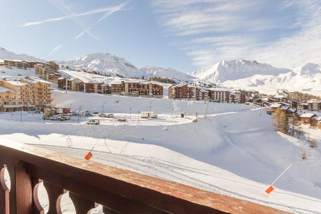 Apartments Le Mont Soleil A - Plagne - Soleil