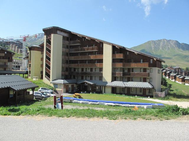 Apartments Le Mont Soleil A - Plagne - Soleil