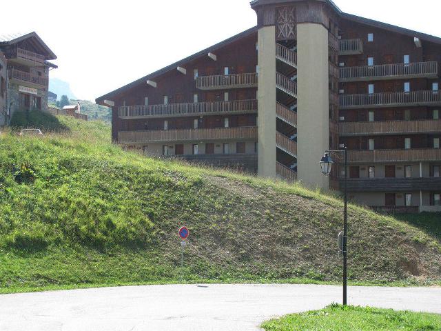 Apartments Le Mont Soleil B - Plagne - Soleil