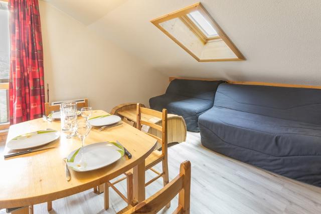 Apartements LE CHANTELOUP - Plagne Montalbert