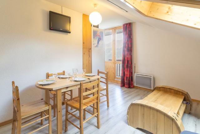 Apartements LE CHANTELOUP - Plagne Montalbert