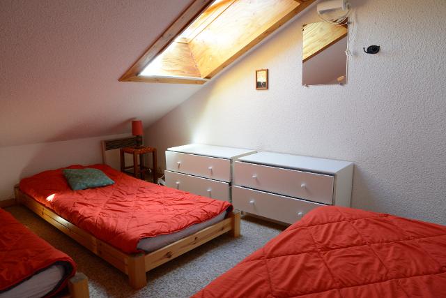 Apartements LE CHANTELOUP - Plagne Montalbert