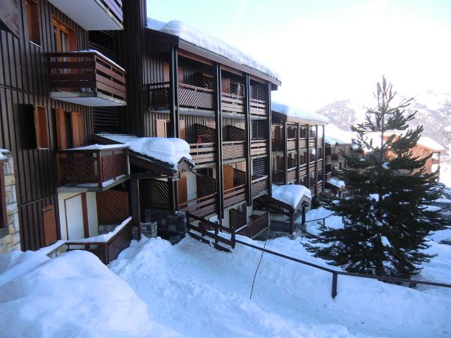 Apartments Le Christiana - Plagne Montalbert