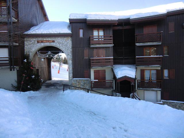 Apartments Le Christiana - Plagne Montalbert