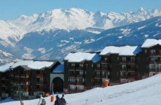 Apartments Le Christiana - Plagne Montalbert